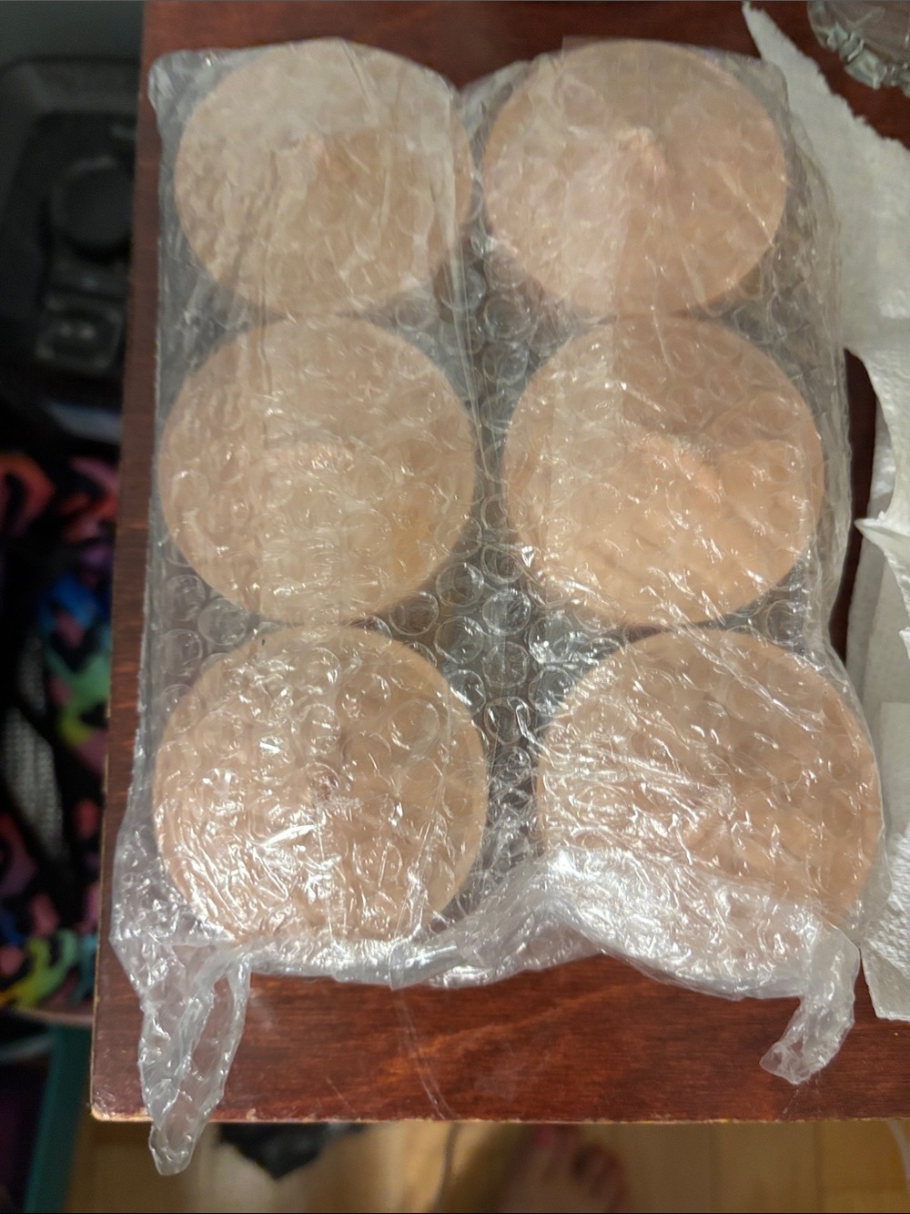 Temu mini surprise dumplings!